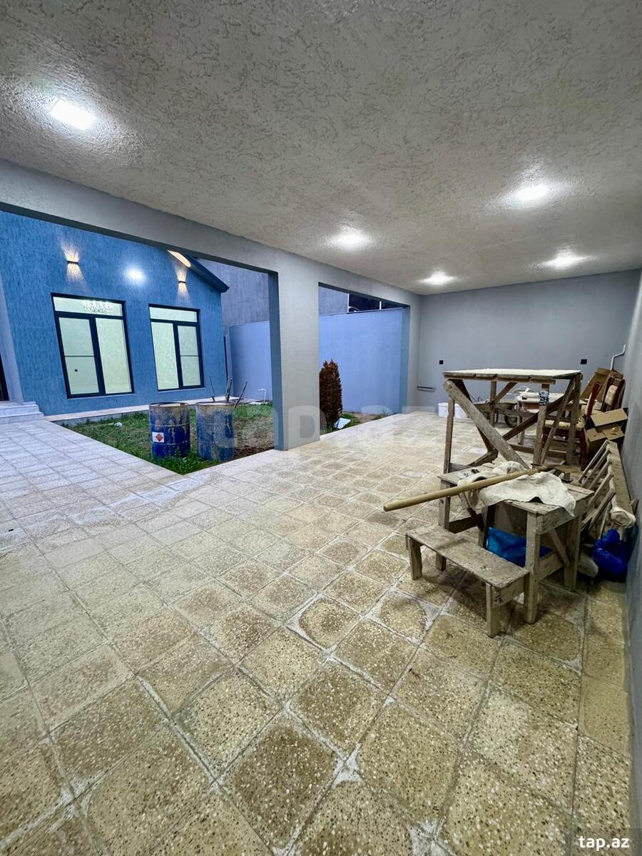 Həyət evi, Buzovna qəs. (14)