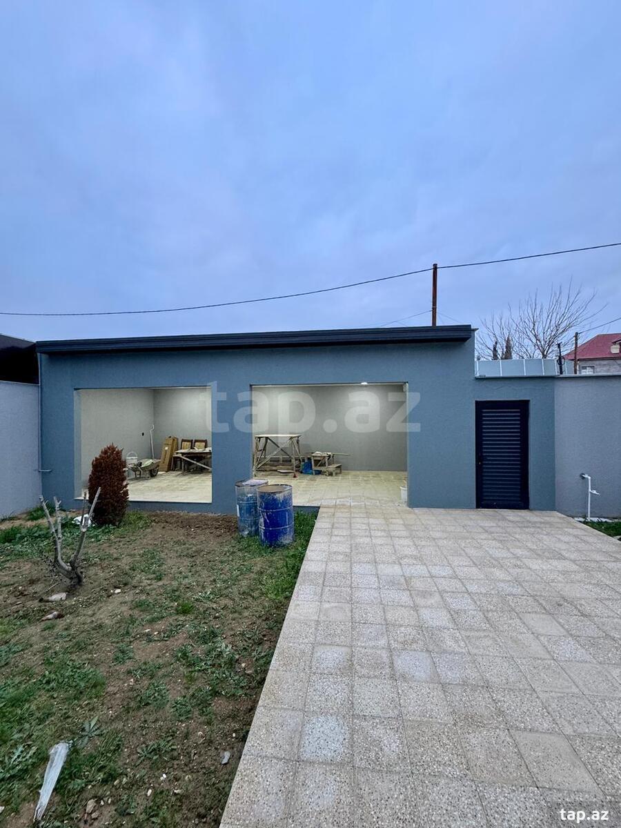 Həyət evi, Buzovna qəs. (6)
