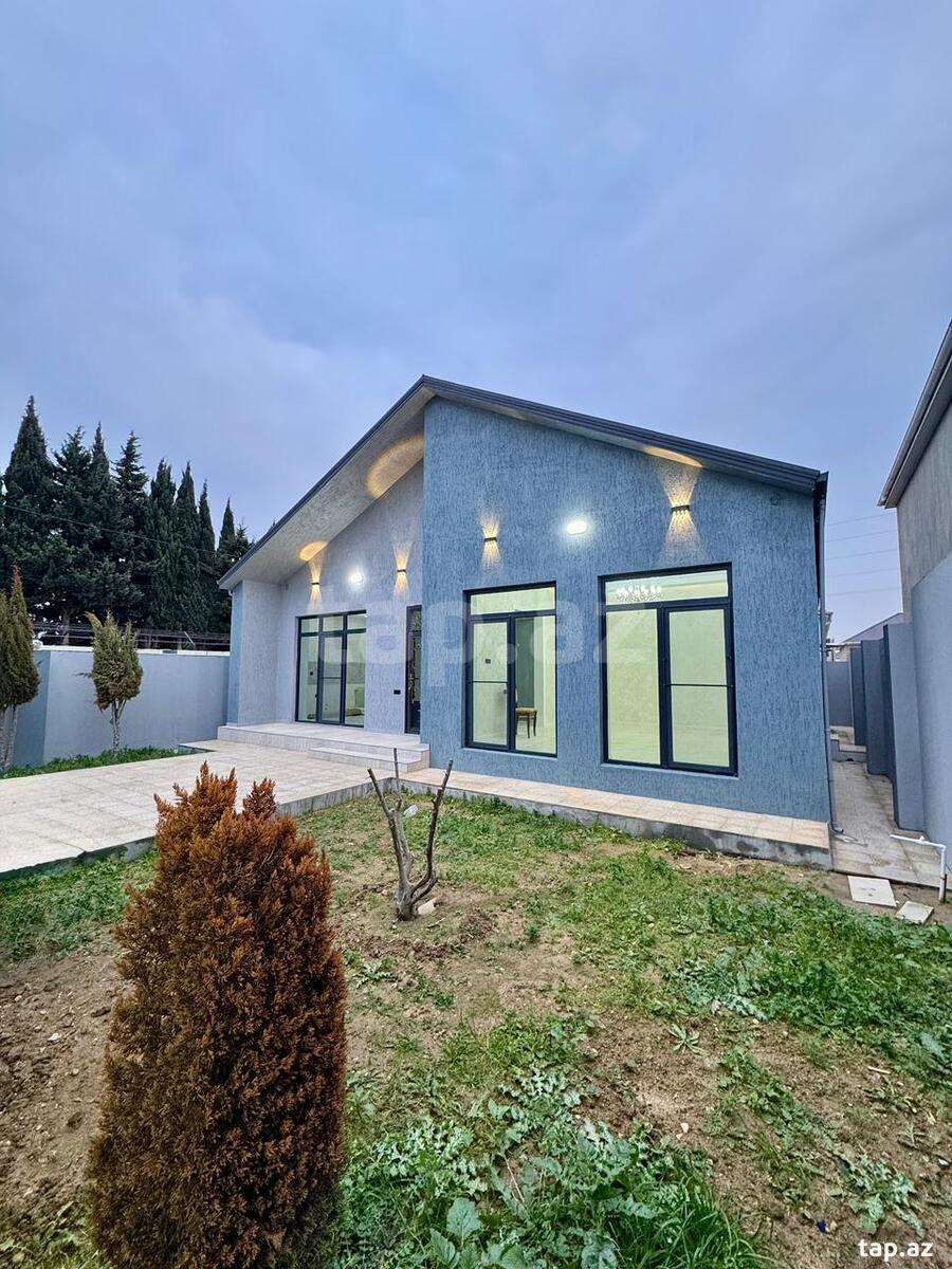 Həyət evi, Buzovna qəs.