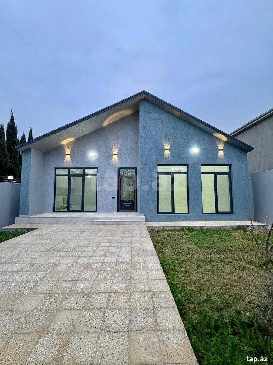 Həyət evi, Buzovna qəs. (3)