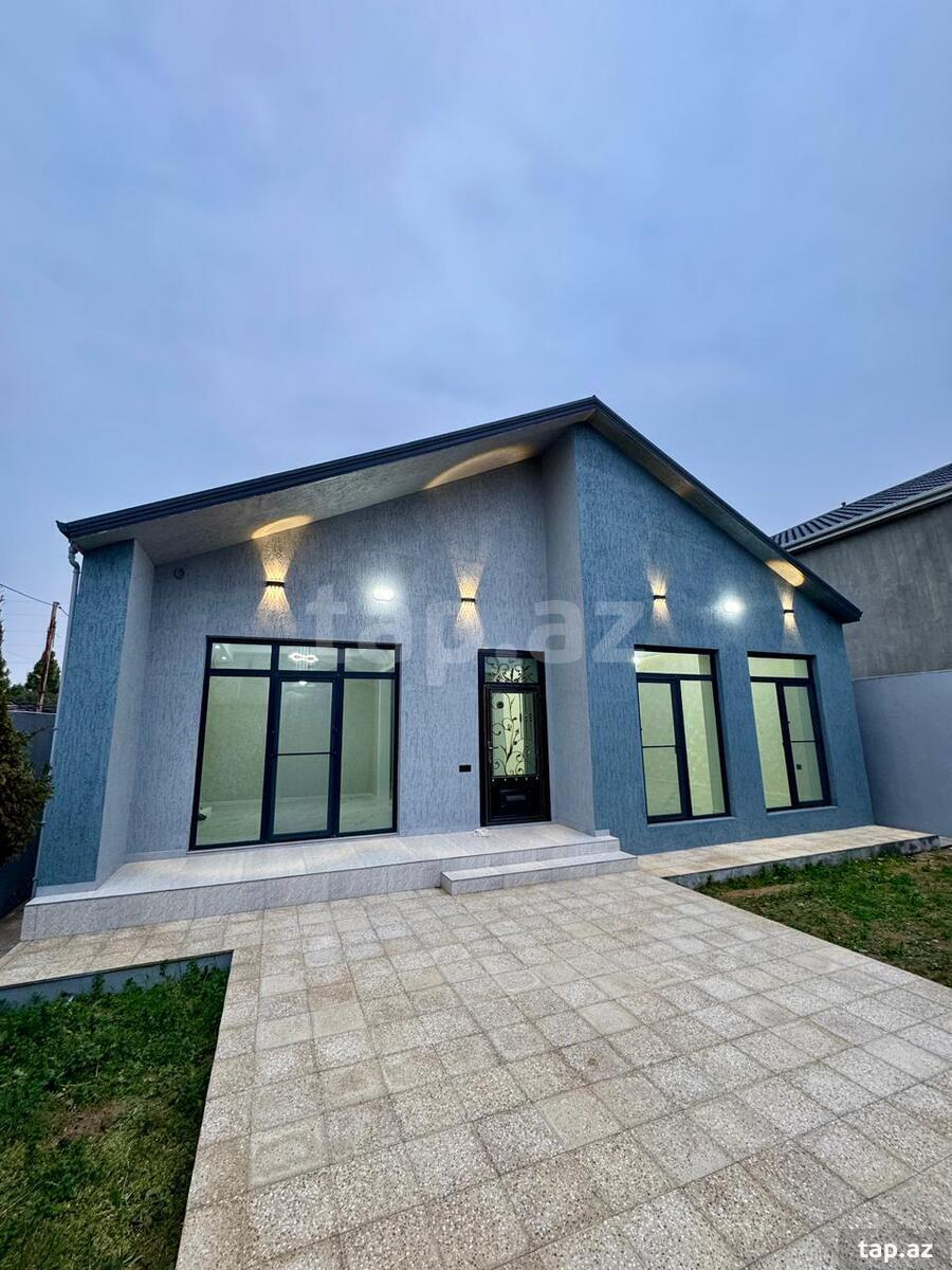 Həyət evi, Buzovna qəs. (2)