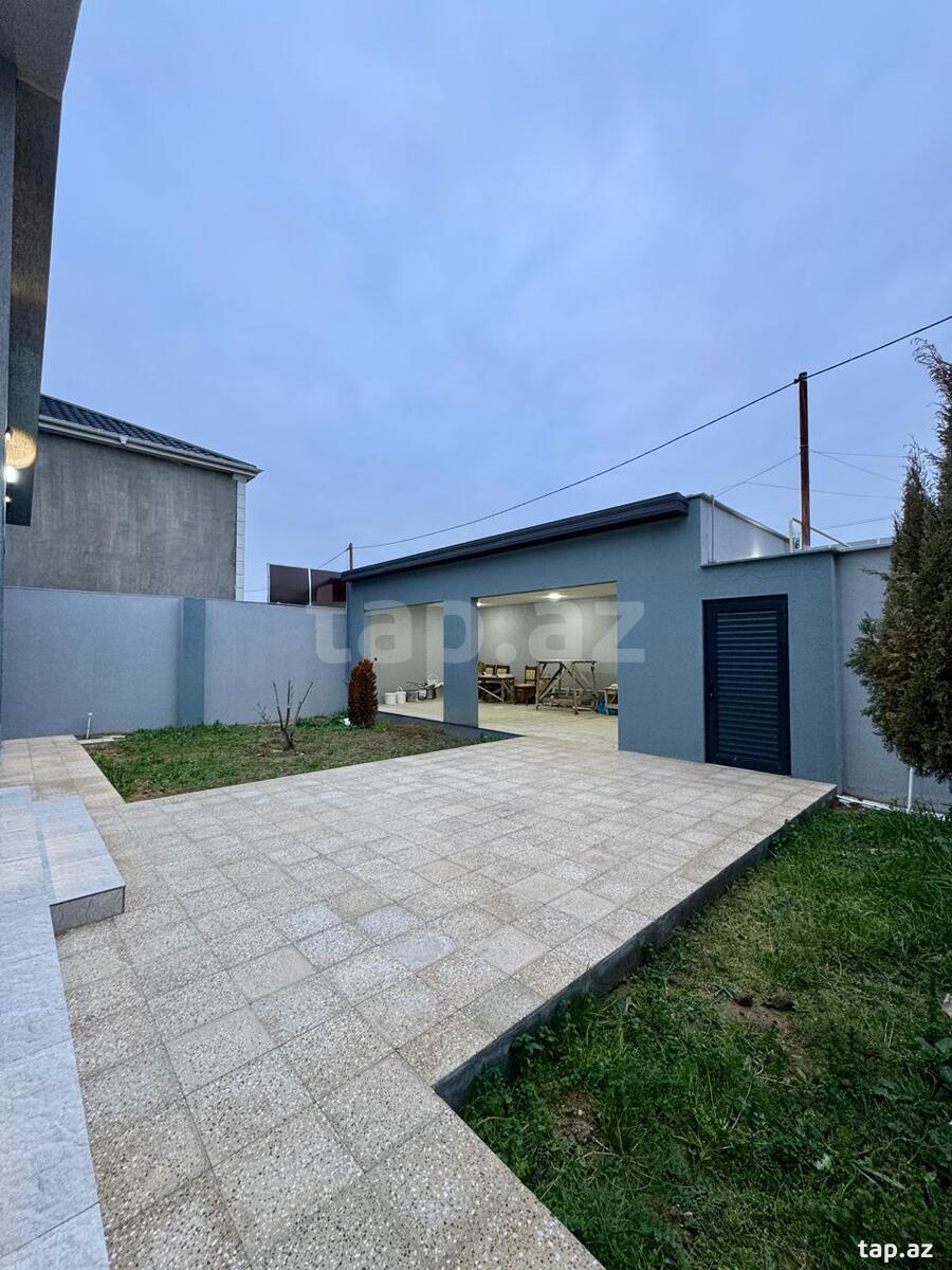 Həyət evi, Buzovna qəs. (5)