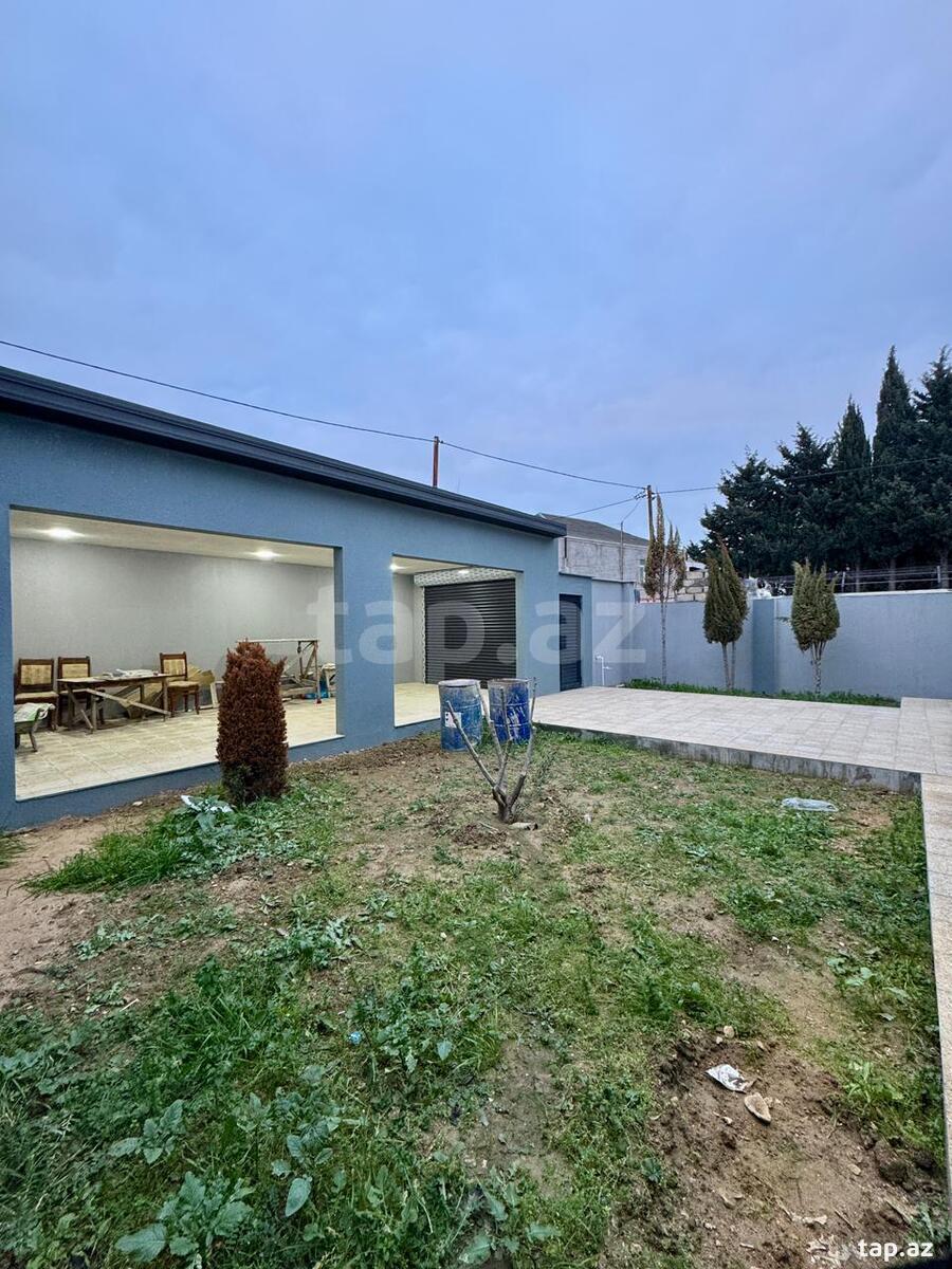 Həyət evi, Buzovna qəs. (9)