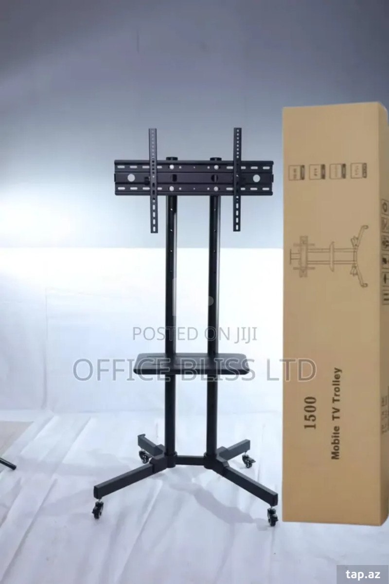 M15 Təkərli TV stend kronşteyn (5)