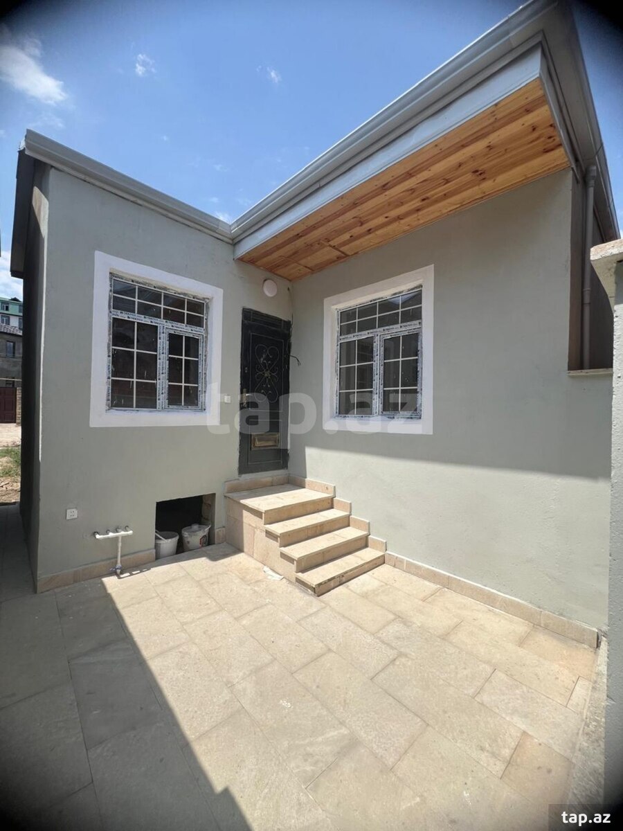 Həyət evi, Masazır qəs.