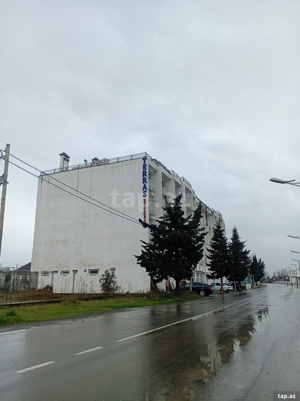 2-otaqlı yeni tikili kirayə verilir, Astara r., 54 m² (11)