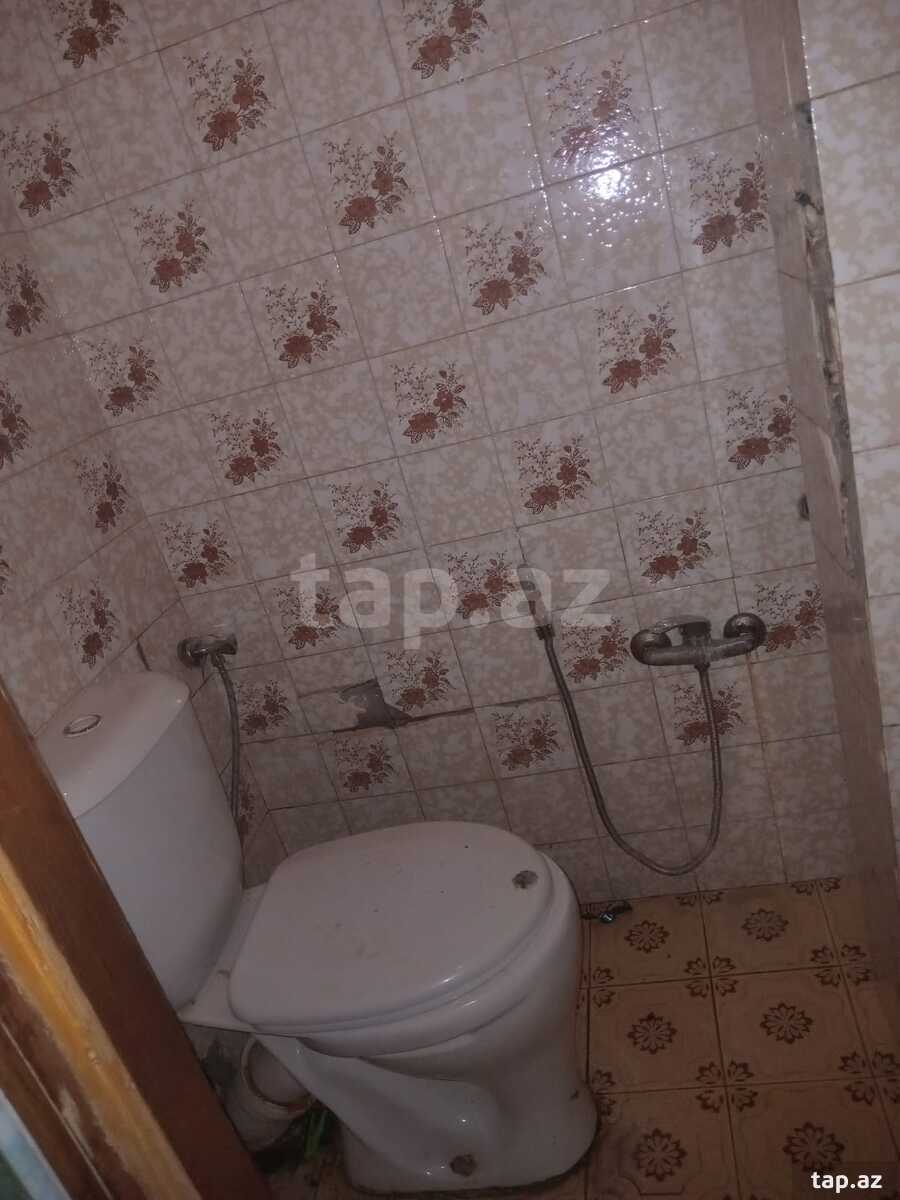 3-otaqlı mənzil kirayə verilir, Nəriman Nərimanov m., 90 m² (15)