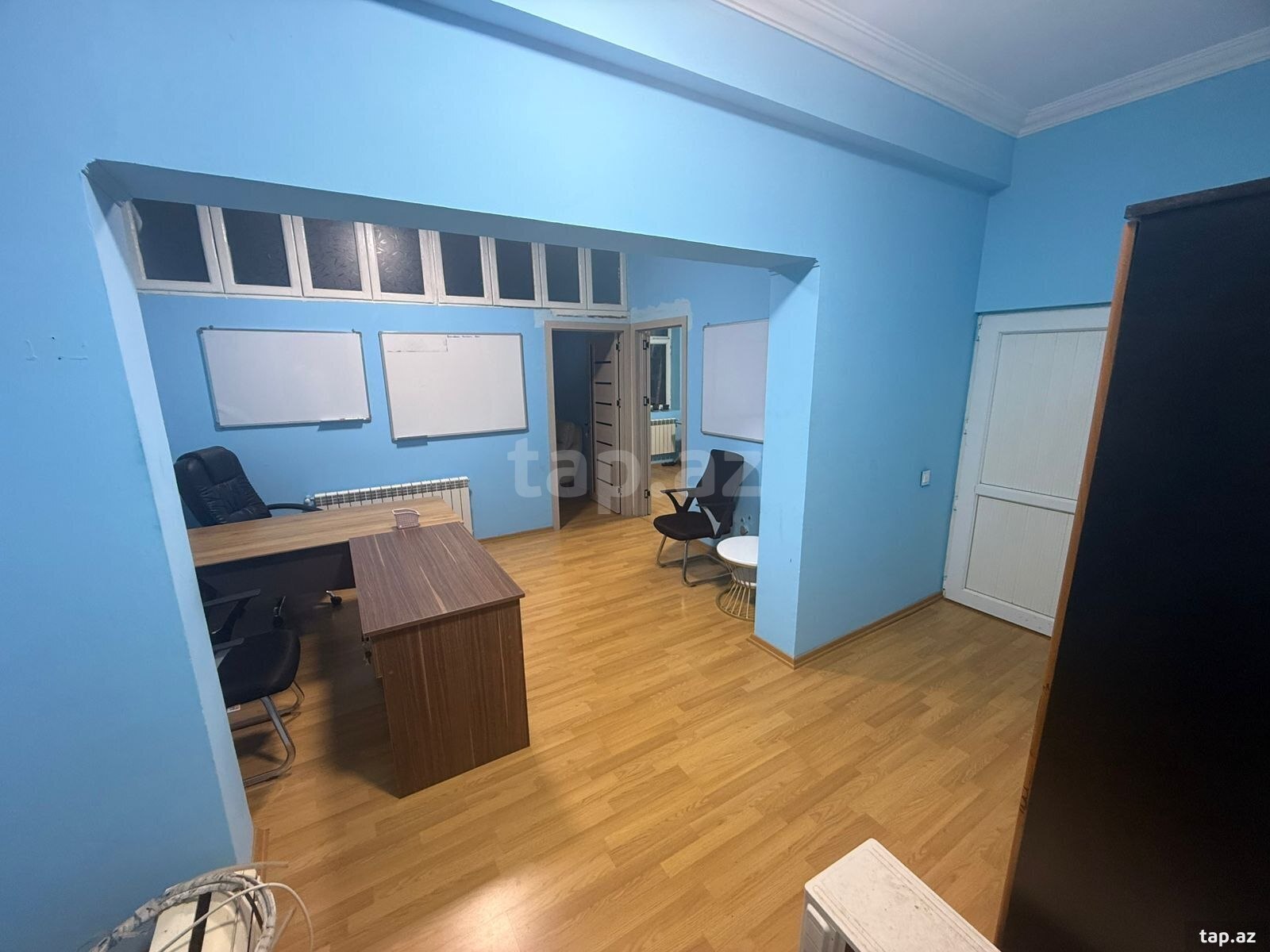 2-otaqlı mənzil, Qara Qarayev m., 65 m² (5)