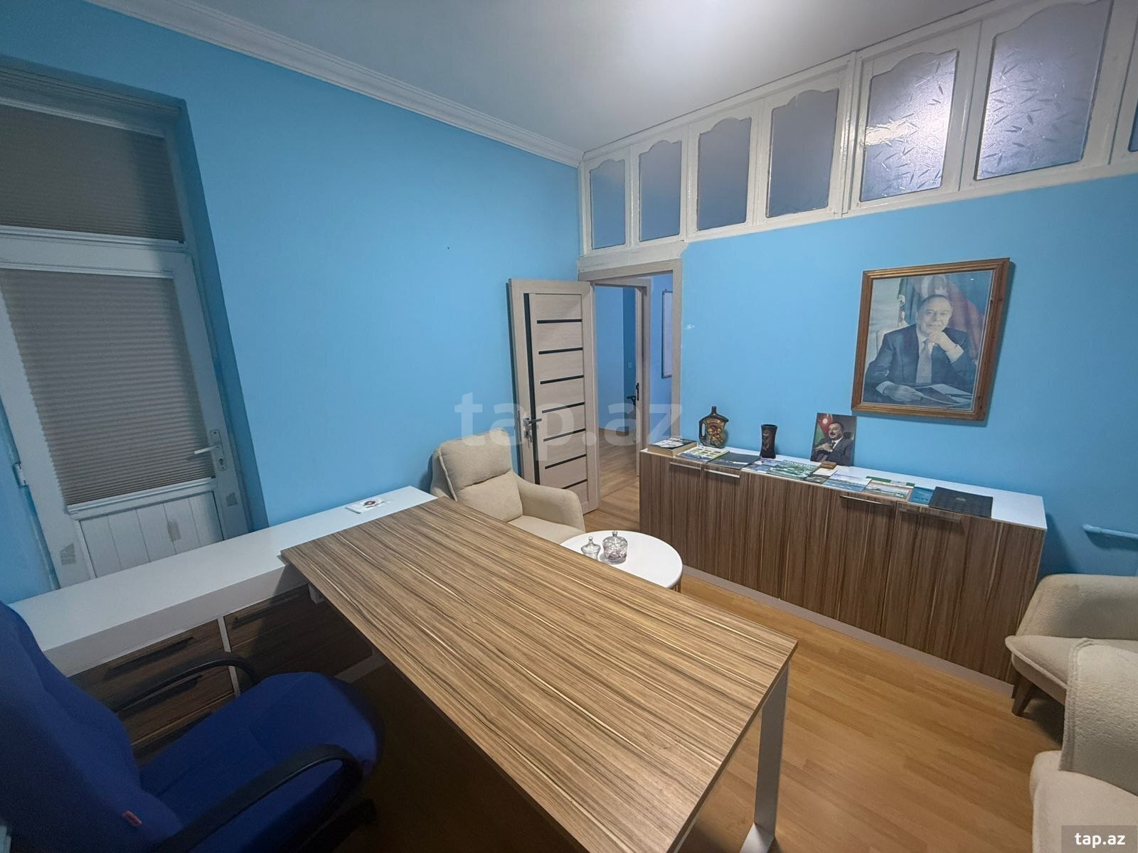2-otaqlı mənzil, Qara Qarayev m., 65 m² (3)