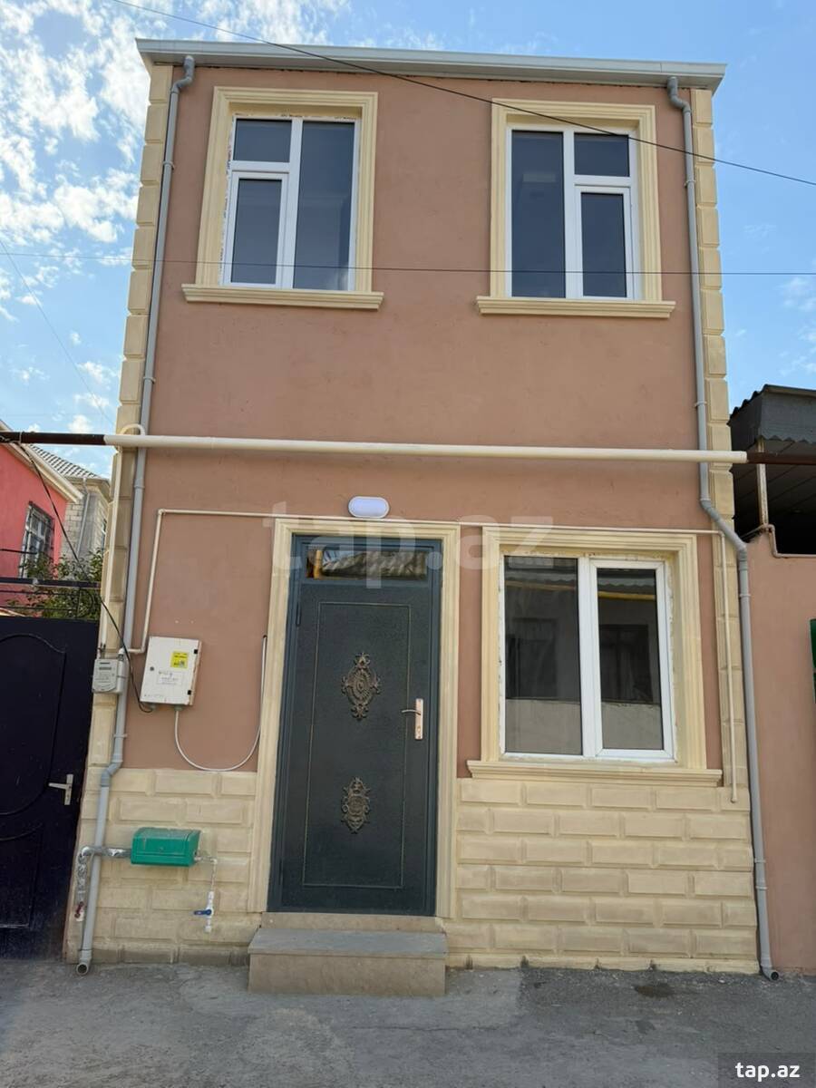 Həyət evi, Xırdalan ş.