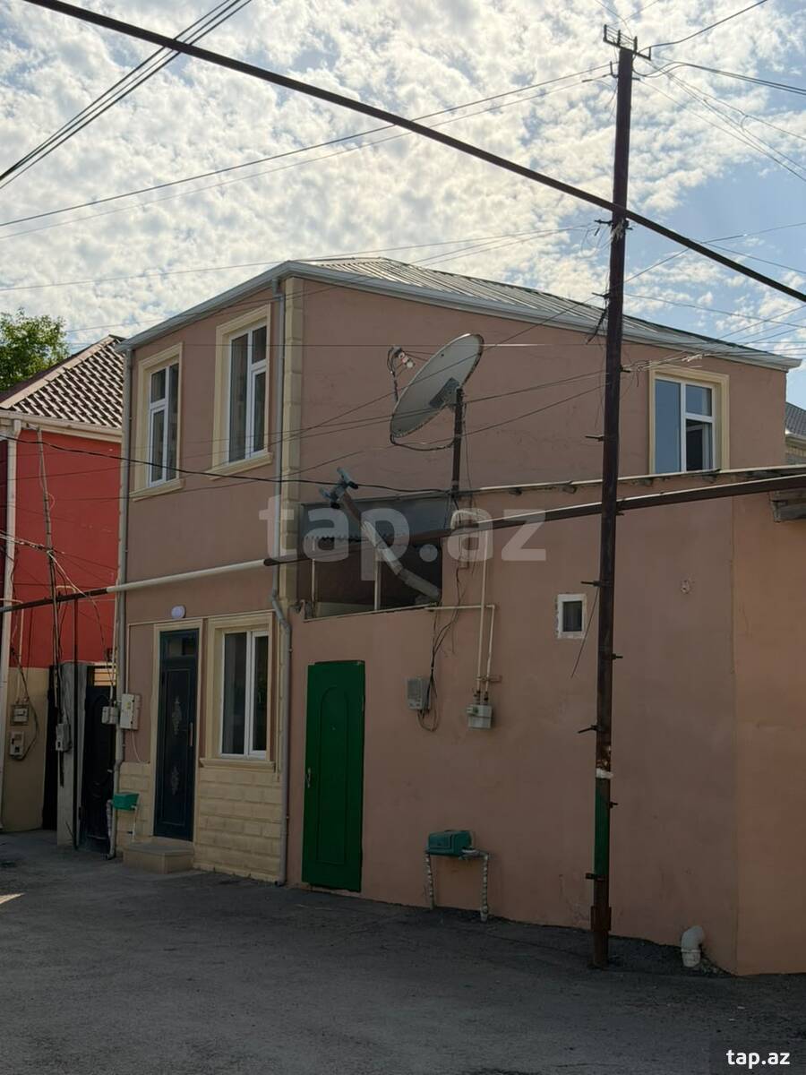 Həyət evi, Xırdalan ş. (2)
