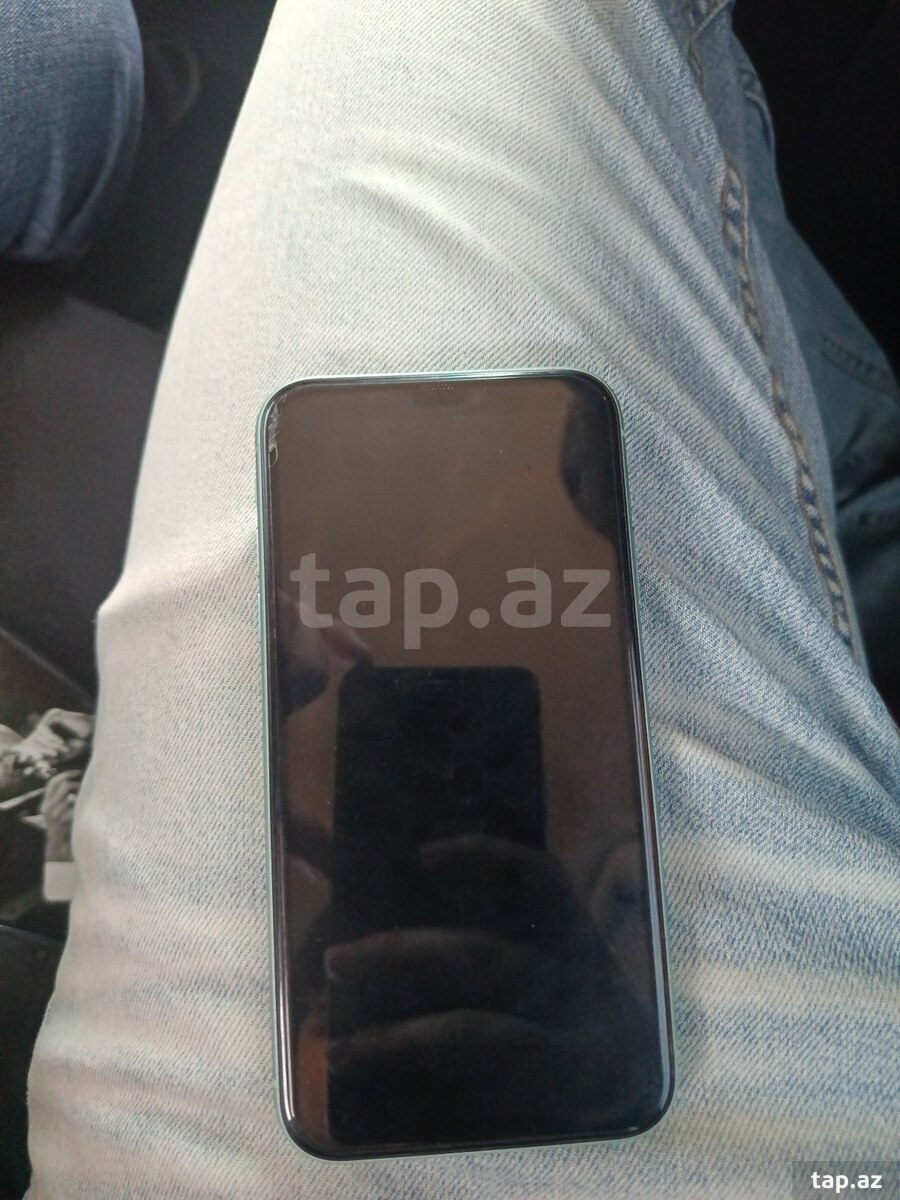 Apple iPhone 11 Green 64GB/4GB