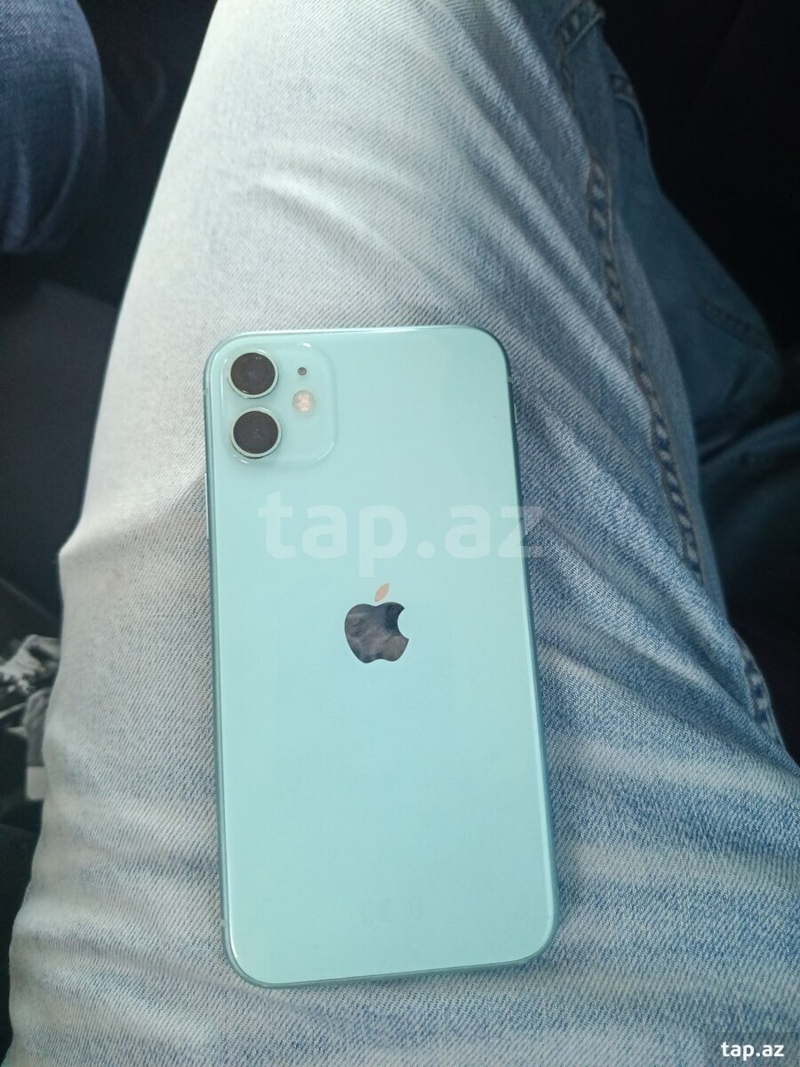 Apple iPhone 11 Green 64GB/4GB (2)