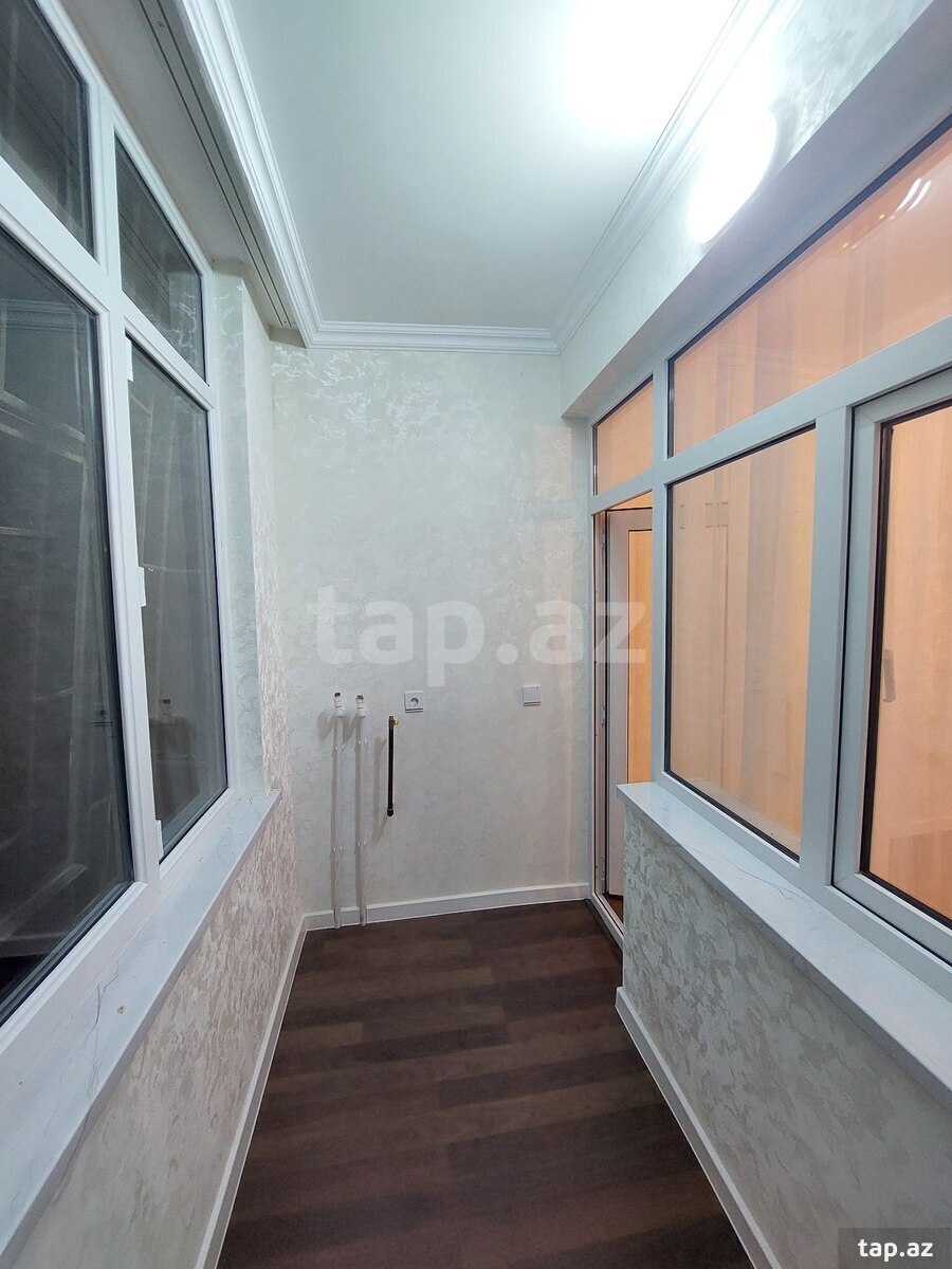 2-otaqlı mənzil, 7 Mkr., 55 m² (13)