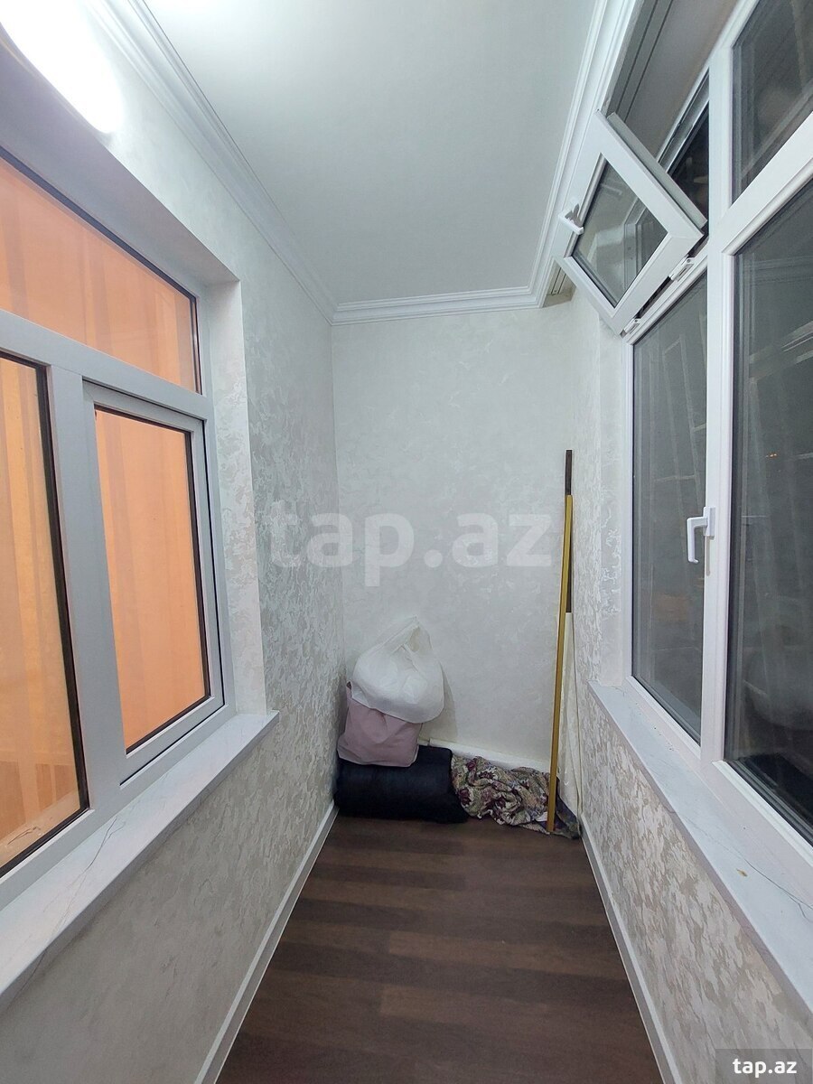 2-otaqlı mənzil, 7 Mkr., 55 m² (14)