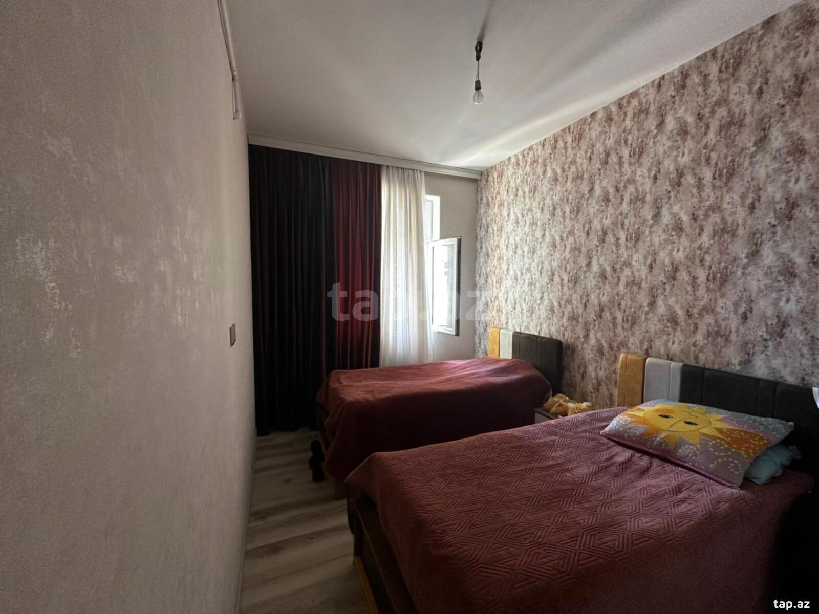 3-otaqlı yeni tikili, Azadlıq m., 90 m² (26)