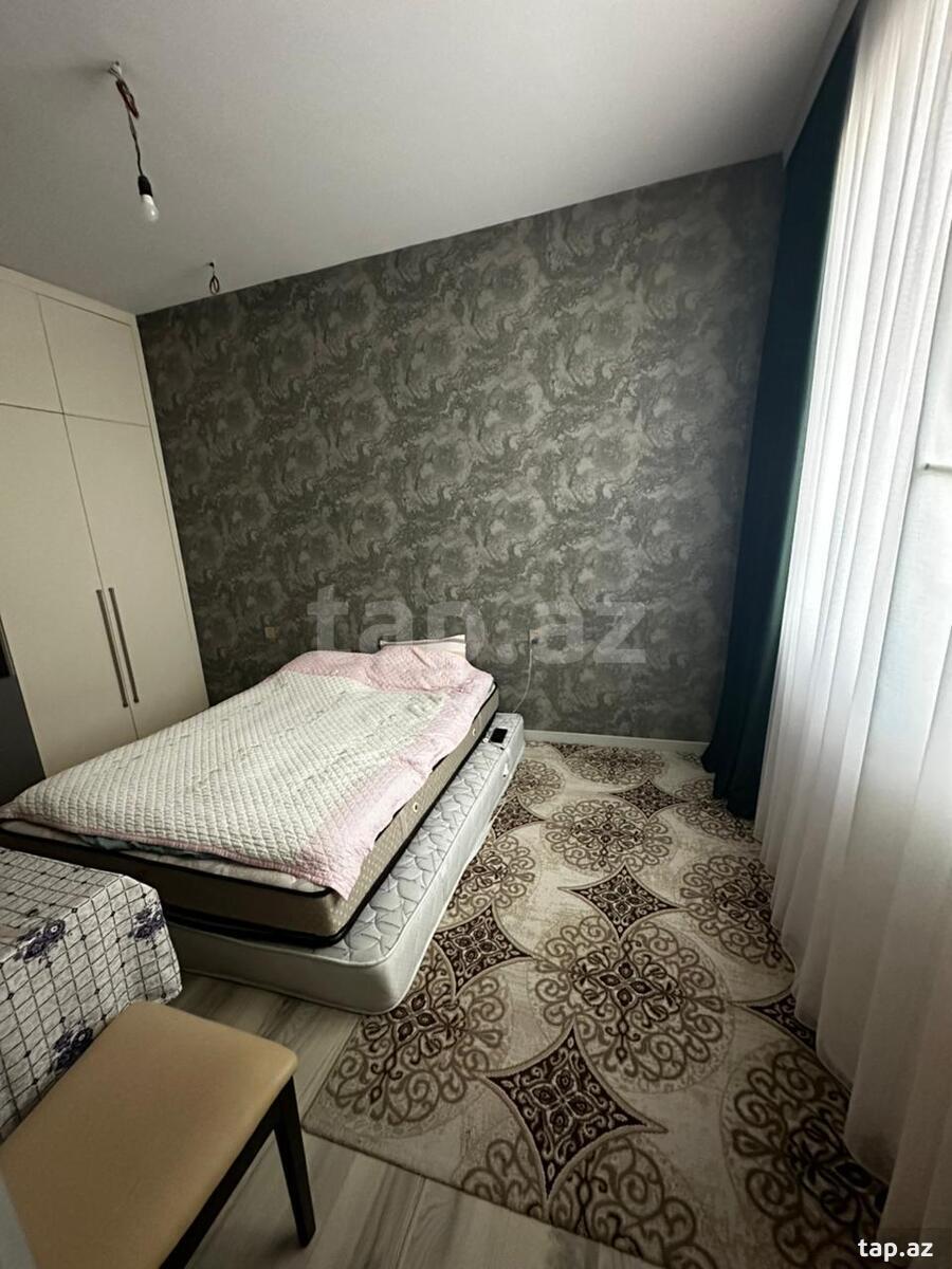 3-otaqlı yeni tikili, Azadlıq m., 90 m² (27)