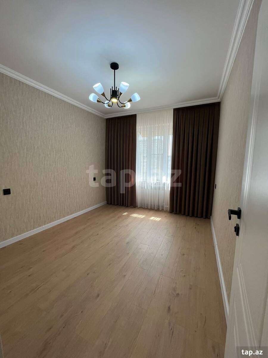 3-otaqlı yeni tikili, Azadlıq m., 90 m² (23)