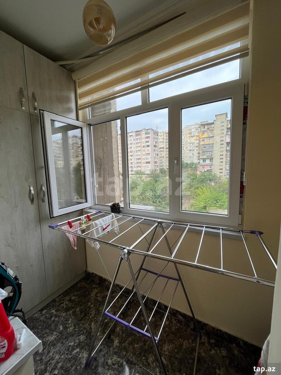 2-otaqlı mənzil, Dadaş Bünyadzadə küç., 45 m² (14)