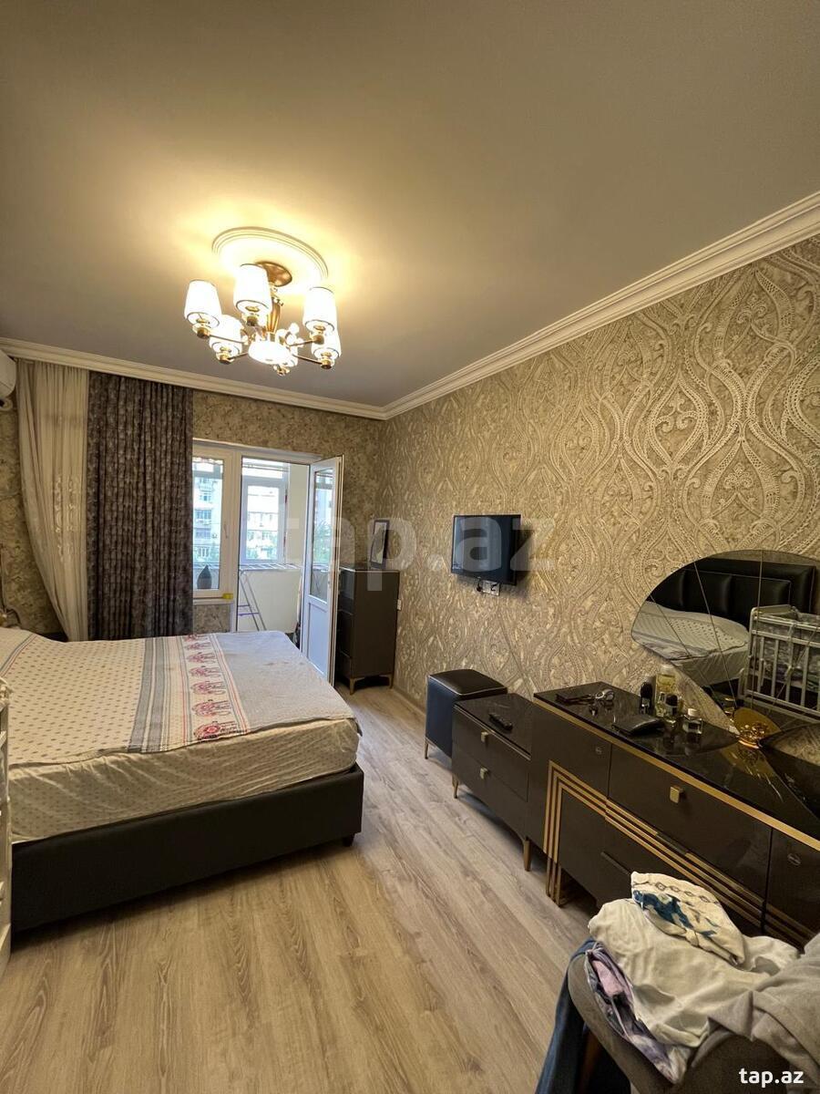 2-otaqlı mənzil, Dadaş Bünyadzadə küç., 45 m² (11)