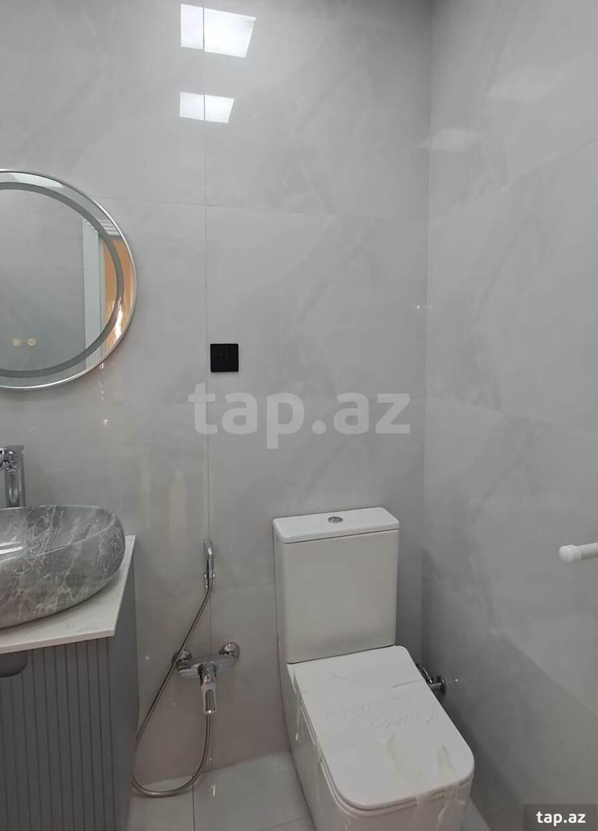 2-otaqlı yeni tikili, Qalubiyyə küç., 65 m² (12)