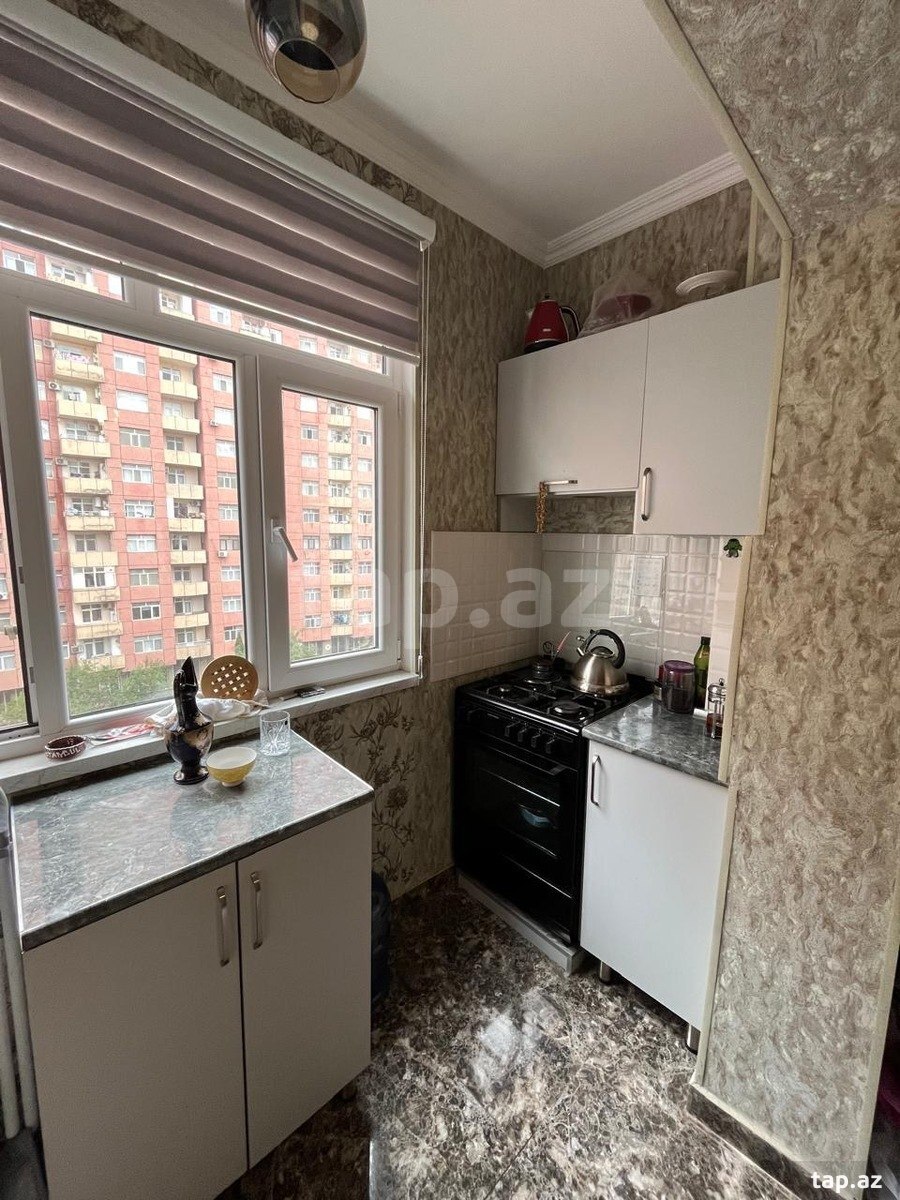 2-otaqlı mənzil, Dadaş Bünyadzadə küç., 45 m² (10)