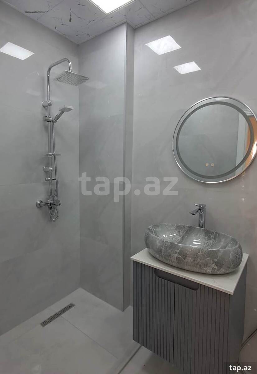 2-otaqlı yeni tikili, Qalubiyyə küç., 65 m² (13)