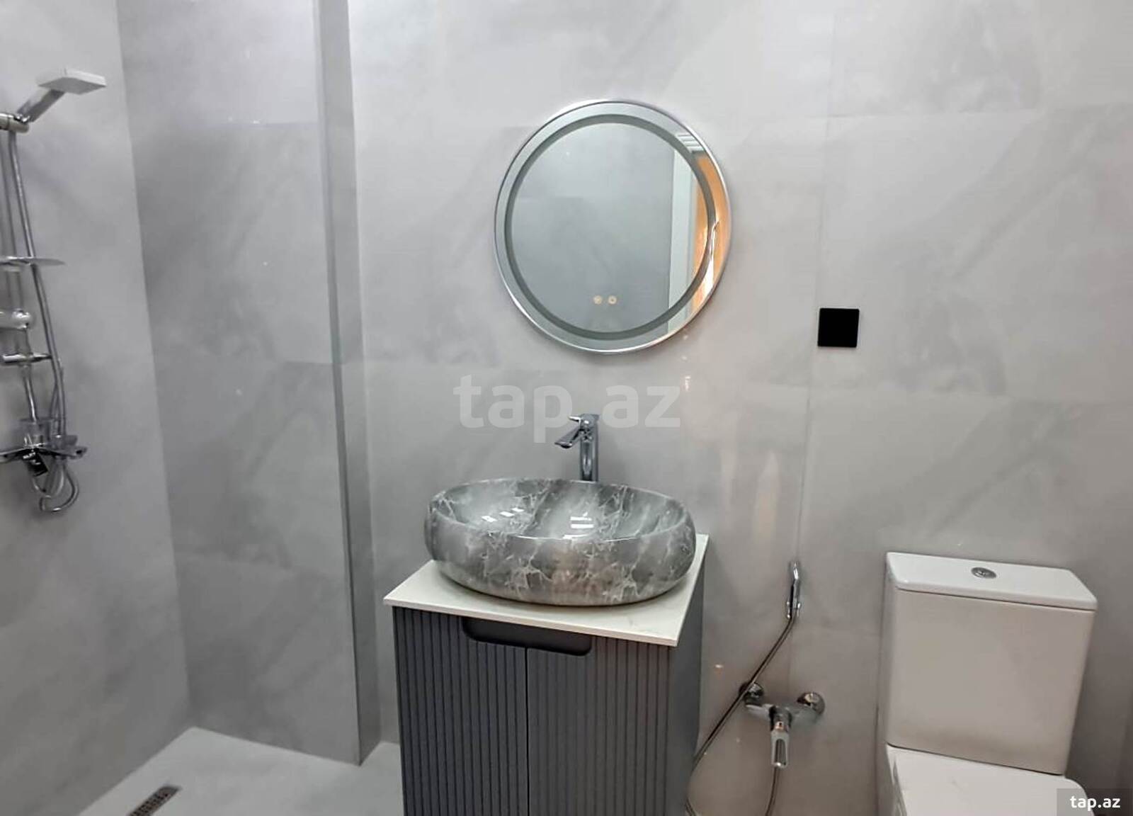 2-otaqlı yeni tikili, Qalubiyyə küç., 65 m² (14)