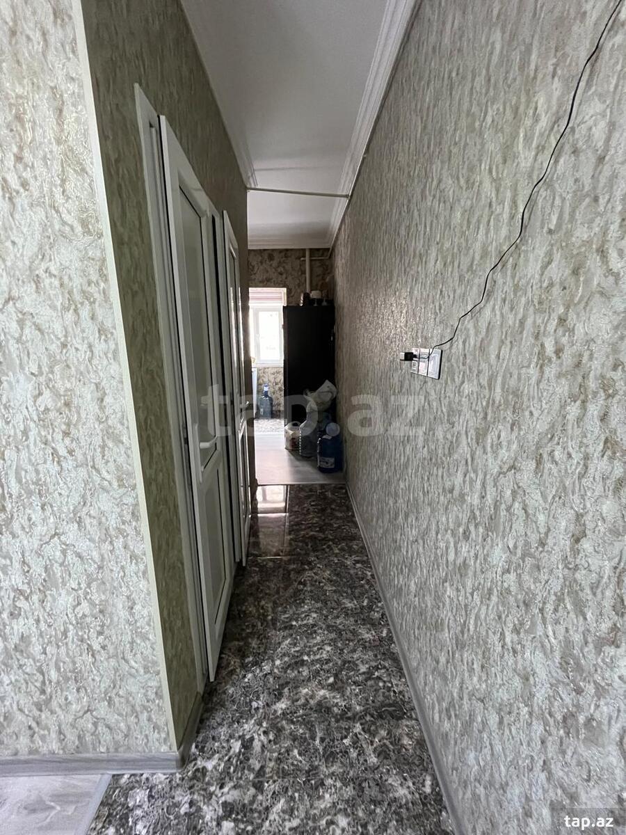 2-otaqlı mənzil, Dadaş Bünyadzadə küç., 45 m² (17)