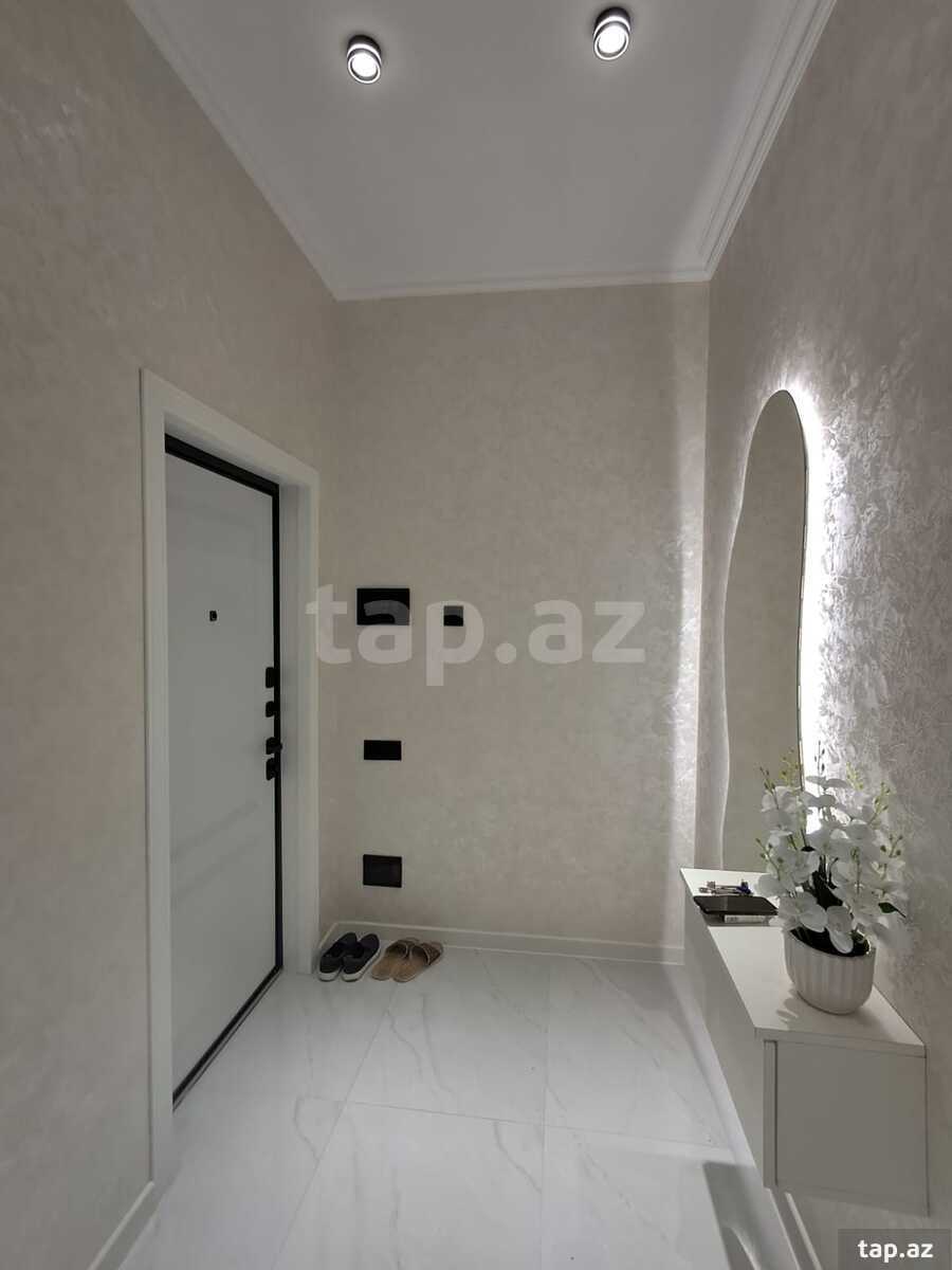 2-otaqlı yeni tikili, Qalubiyyə küç., 65 m² (10)