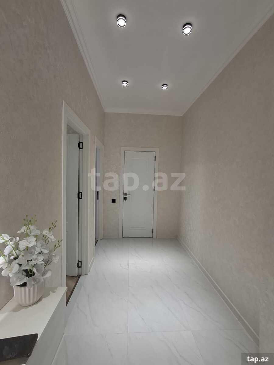 2-otaqlı yeni tikili, Qalubiyyə küç., 65 m² (11)