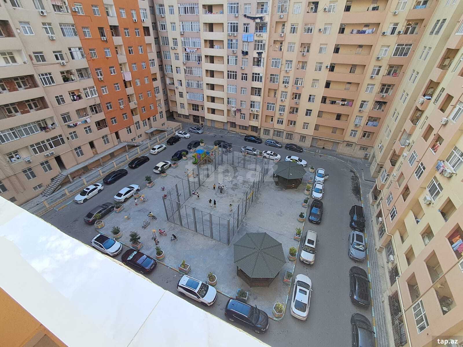 2-otaqlı yeni tikili, Qalubiyyə küç., 65 m² (16)