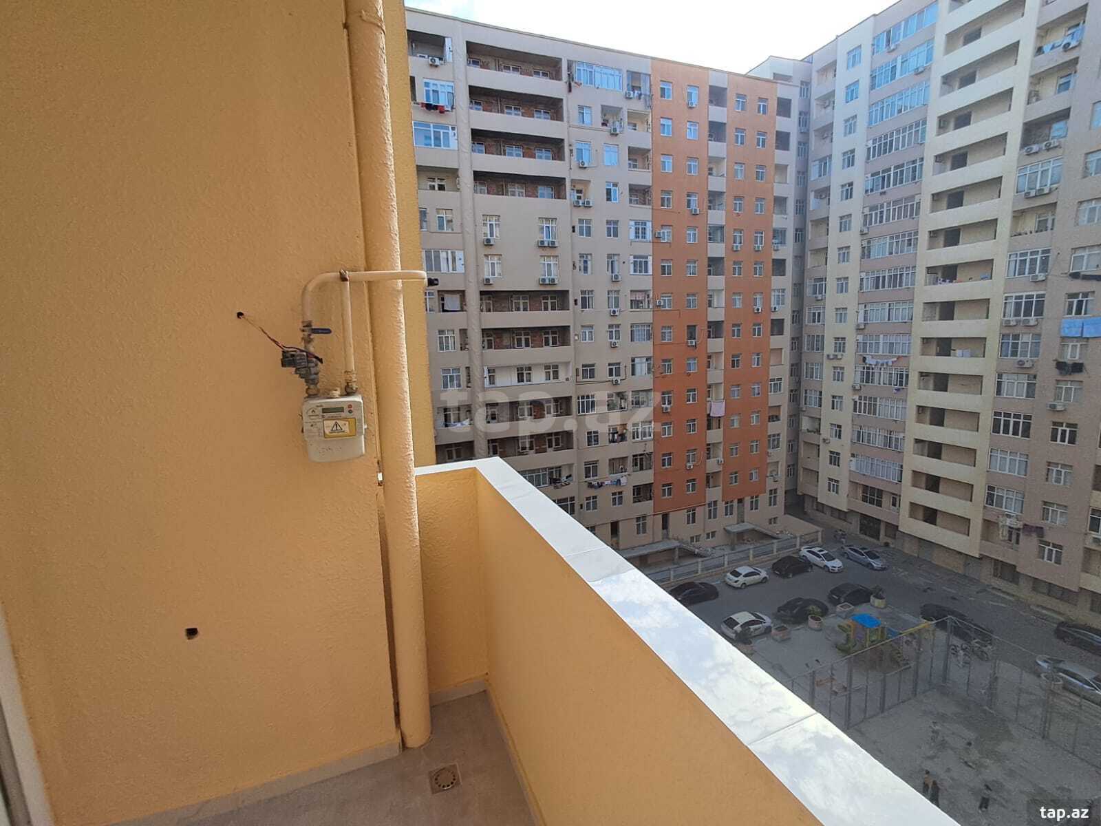 2-otaqlı yeni tikili, Qalubiyyə küç., 65 m² (15)