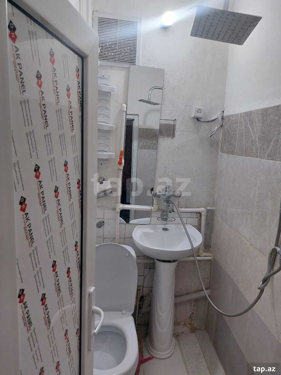 2-otaqlı yeni tikili kirayə verilir, Xırdalan ş., 50 m² (9)