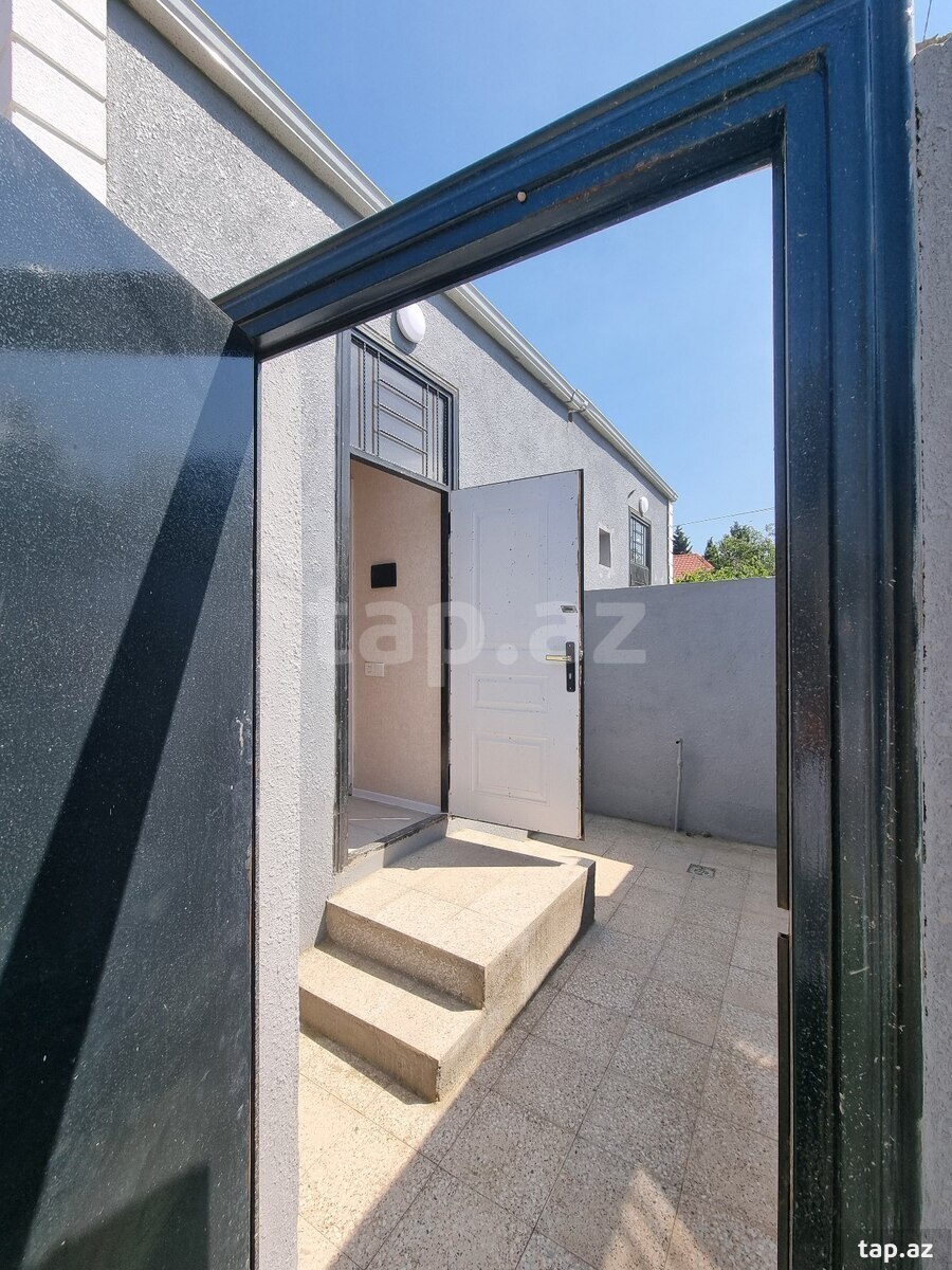 Həyət evi, Masazır qəs. (2)