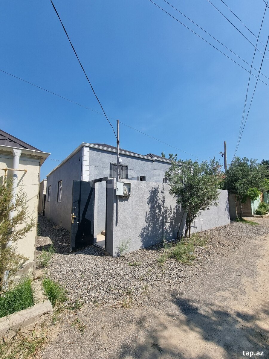 Həyət evi, Masazır qəs.