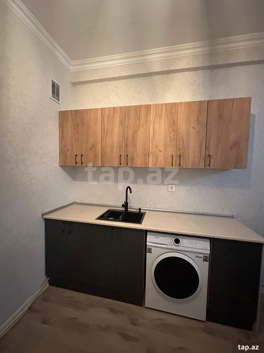 2-otaqlı yeni tikili kirayə verilir, Sumqayıt ş., 76 m² (7)