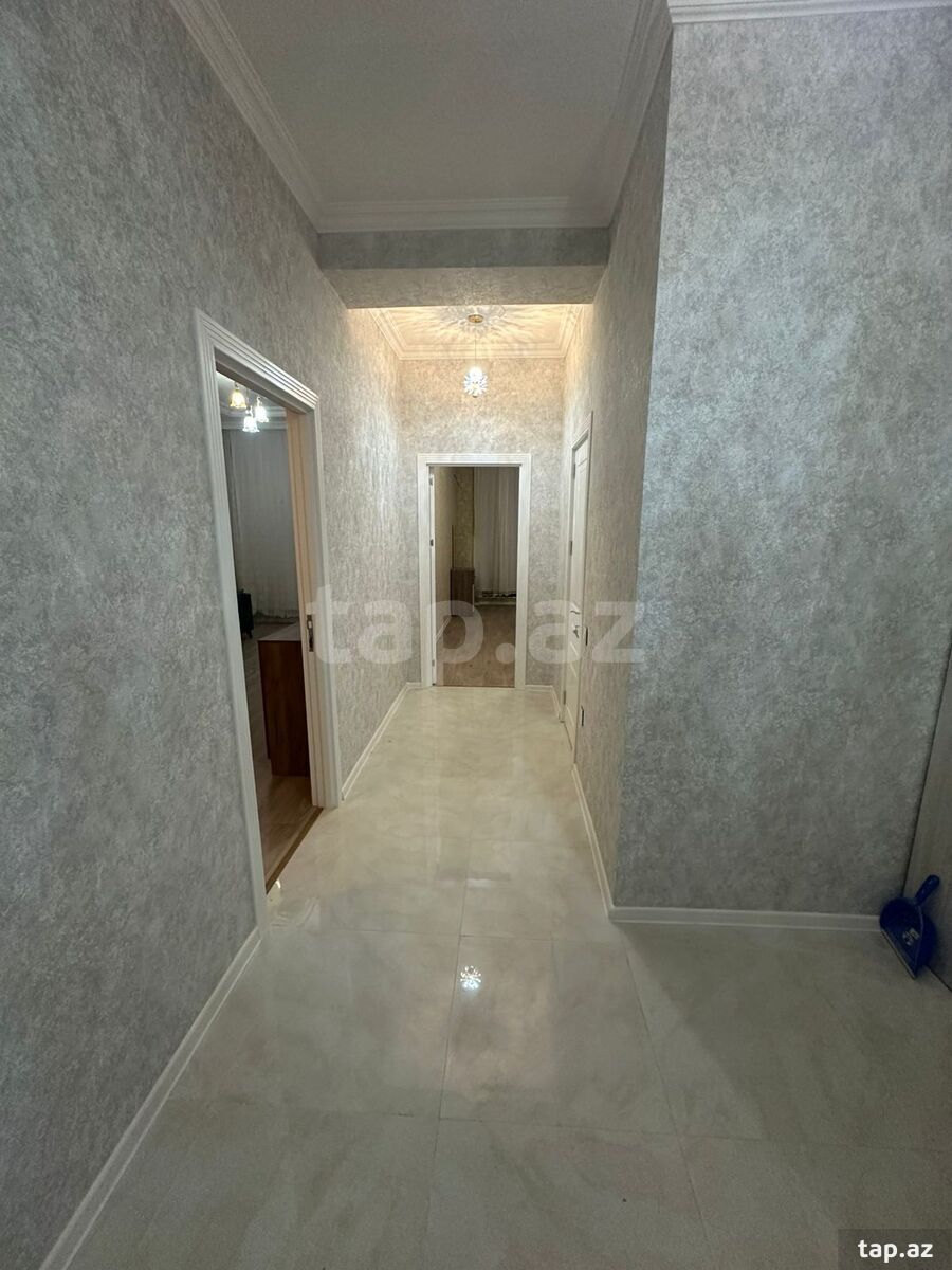 2-otaqlı yeni tikili kirayə verilir, Sumqayıt ş., 76 m² (6)