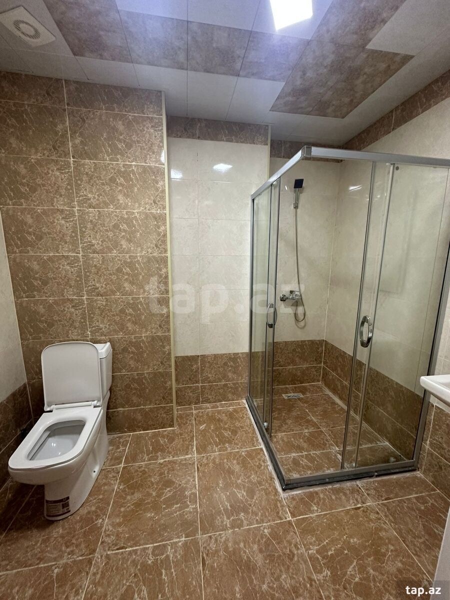 2-otaqlı yeni tikili kirayə verilir, Sumqayıt ş., 76 m² (10)