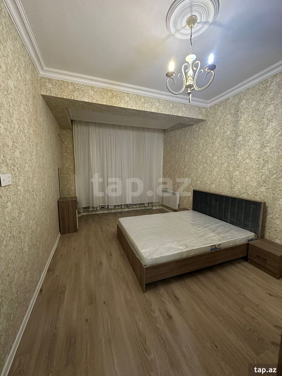 2-otaqlı yeni tikili kirayə verilir, Sumqayıt ş., 76 m² (4)