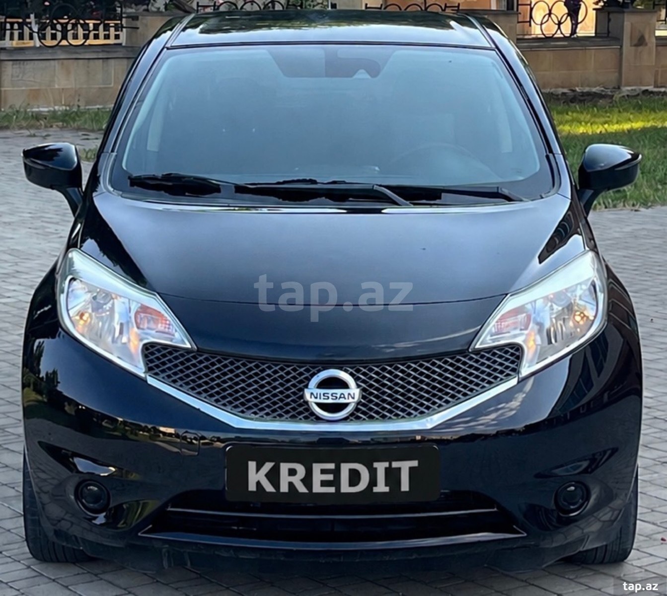 Nissan Note, 2015 il