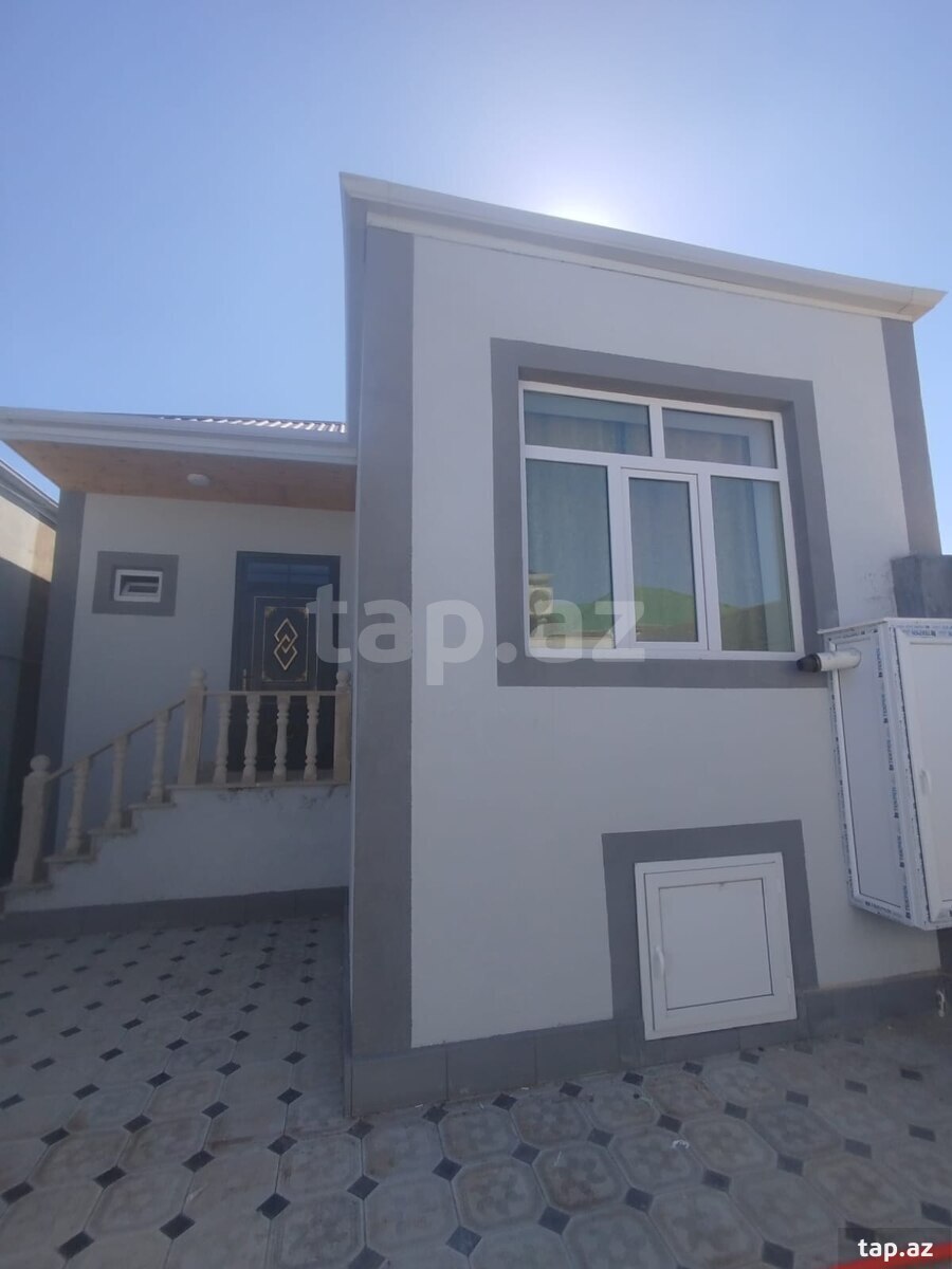 Həyət evi kirayə verilir, Zabrat 2 qəs.