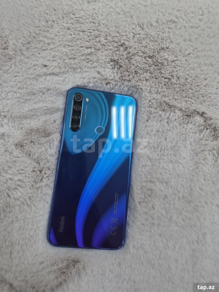 Xiaomi Redmi Note 8 Neptune Blue 64GB/4GB (2)