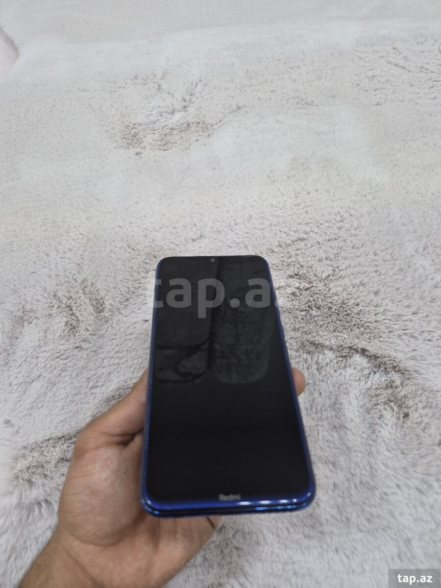 Xiaomi Redmi Note 8 Neptune Blue 64GB/4GB (3)
