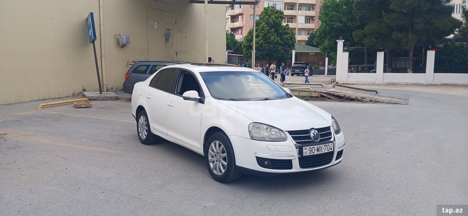 Volkswagen Jetta, 2010 il (14)