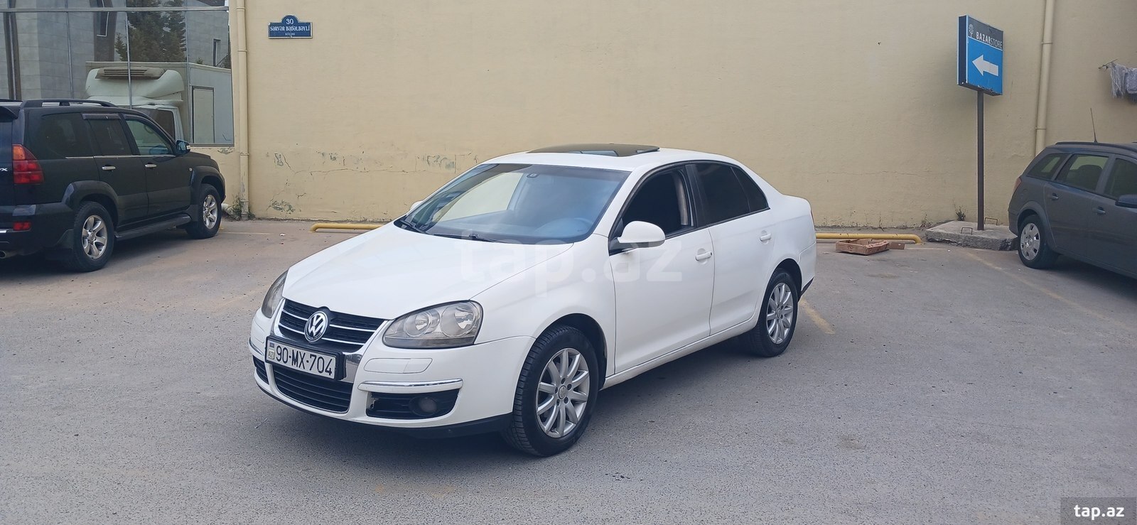 Volkswagen Jetta, 2010 il (9)