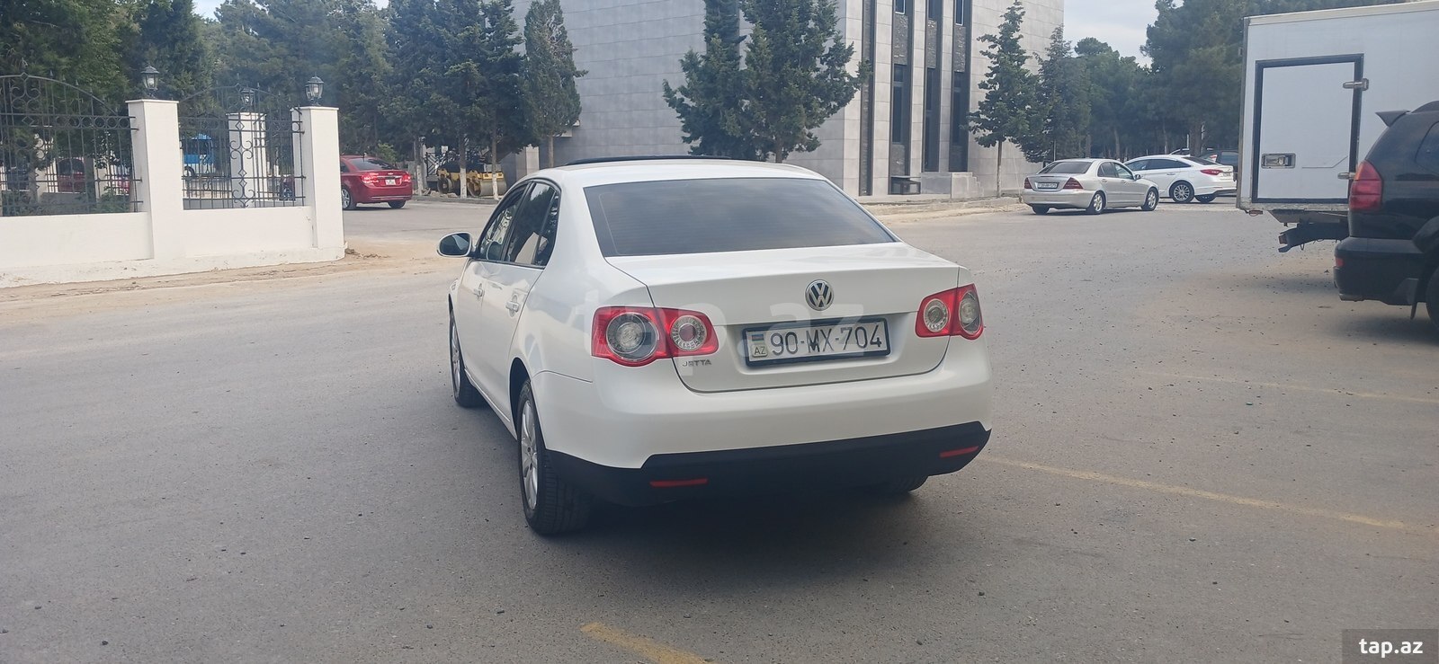 Volkswagen Jetta, 2010 il (15)