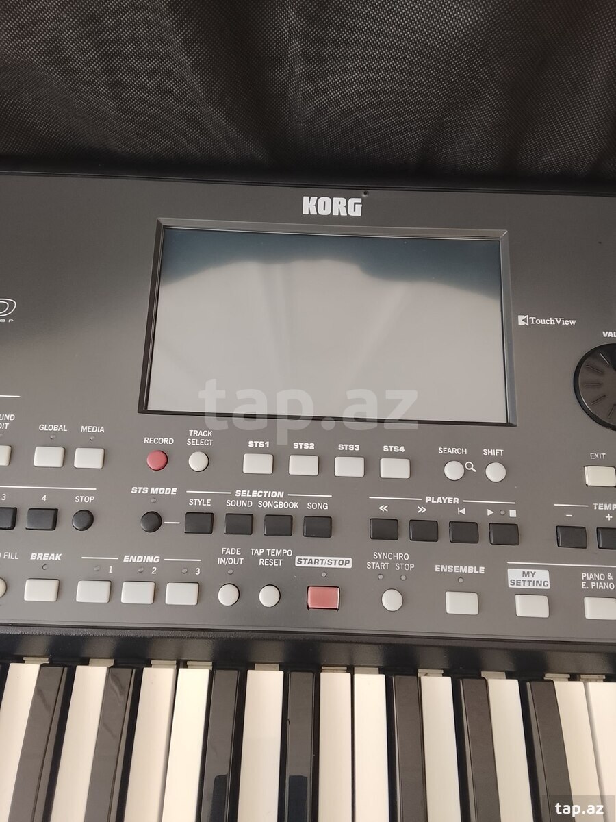 Sintezator Korg pa600