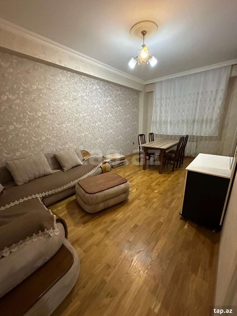 2-otaqlı yeni tikili kirayə verilir, Xırdalan ş., 65 m² (2)