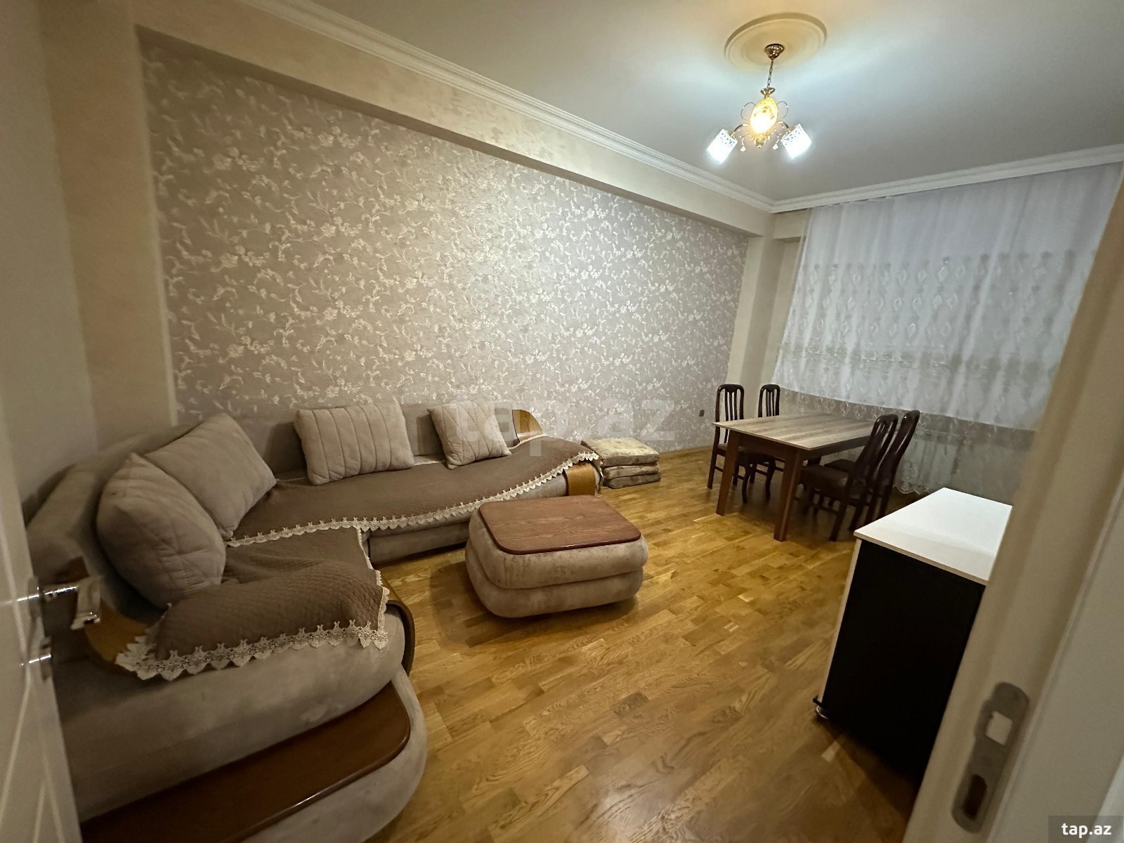 2-otaqlı yeni tikili kirayə verilir, Xırdalan ş., 65 m² (3)